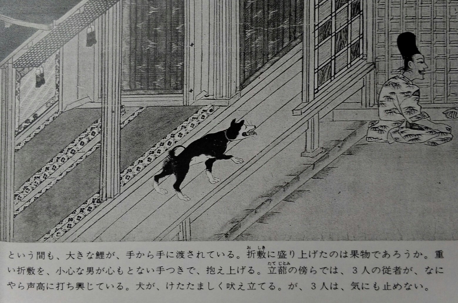 美しい古美術◼️蔵から可愛い犬のかなり雰囲気のある水差しが出て来ました、茶道具 あおもり犬』が年に1度の“水浴び” きれいさっぱりで“ワン”ダフル