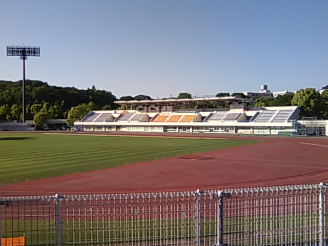 野津田公園 町田ゼルビア ラフェットの備忘録