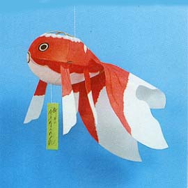 金魚ちょうちん ラフェットの備忘録