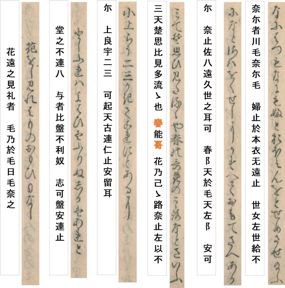 今昔物語集 28中 | 佛教大学図書館デジタルコレクション